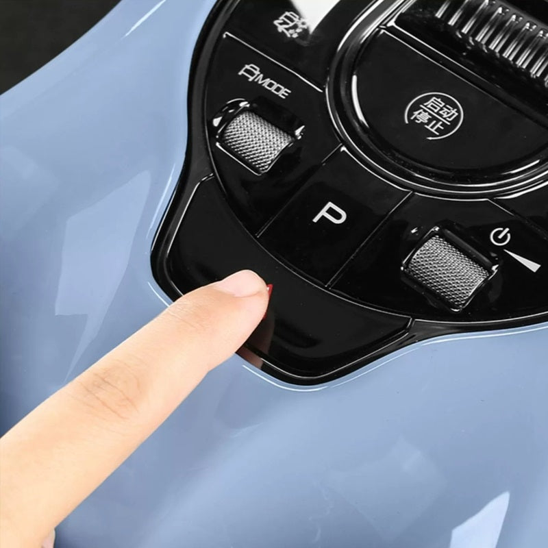 ABS Garniture Cover Protector pour BYD Seal - vue 11