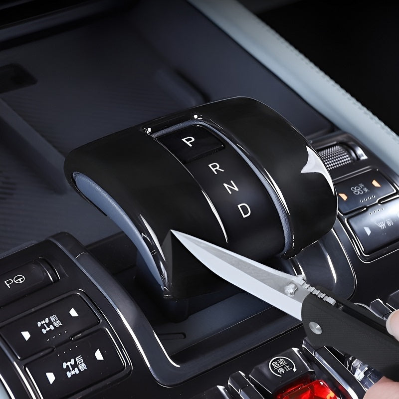 Cache de levier de vitesse ABS pour BYD Shark 6 - vue 7
