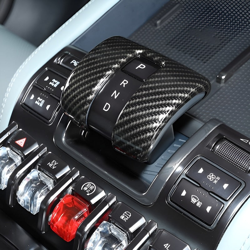 Cache de levier de vitesse ABS pour BYD Shark 6 - vue 2