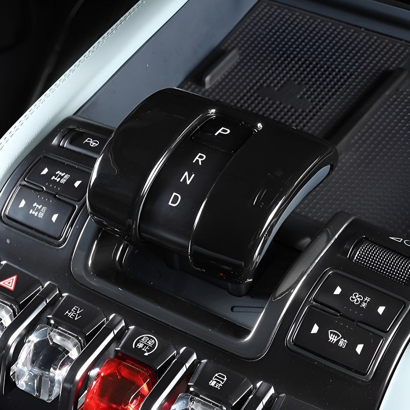 Cache de levier de vitesse ABS pour BYD Shark 6 - vue 3