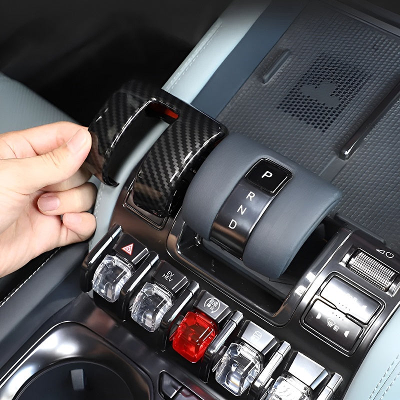 Cache de levier de vitesse ABS pour Denza B5 - vue 4