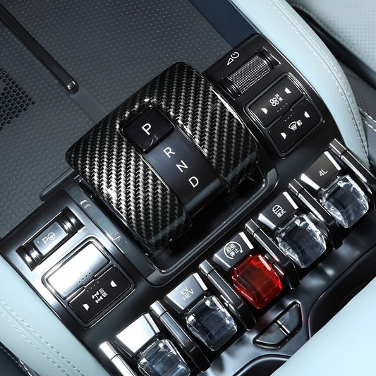 Cache de levier de vitesse ABS pour Denza B5 - BYD