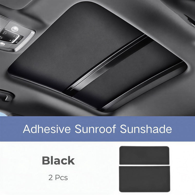 Pare-soleil adhésif pour toit ouvrant BYD - vue 10