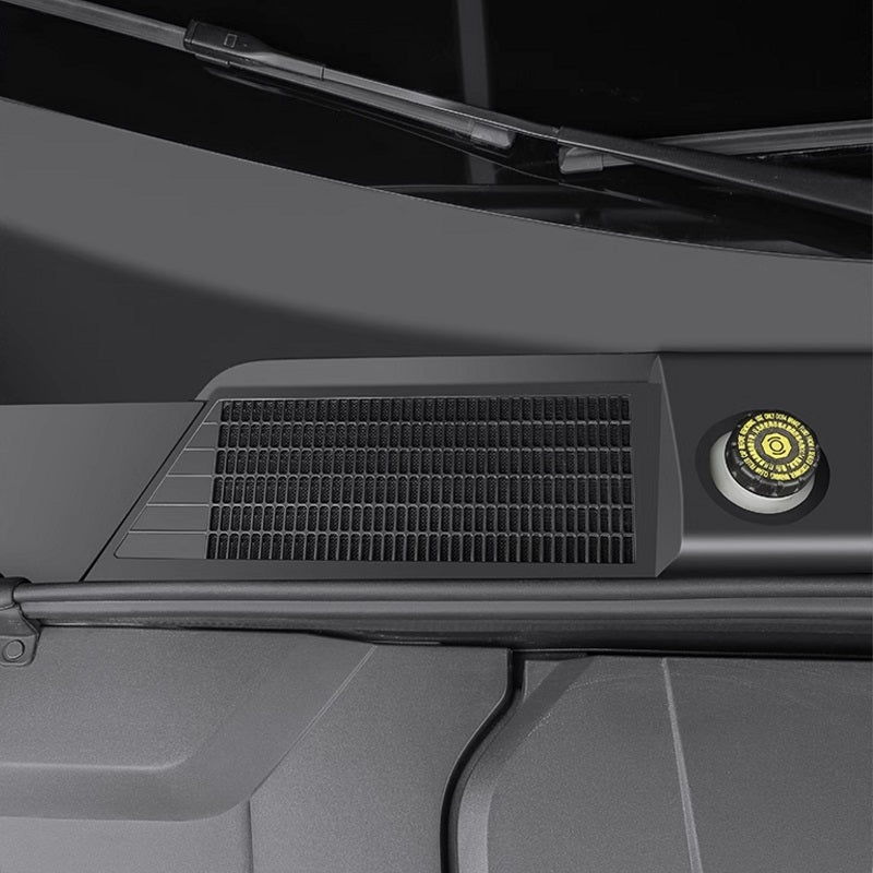 Filet de protection d'admission d'air pour BYD Seal - vue 3