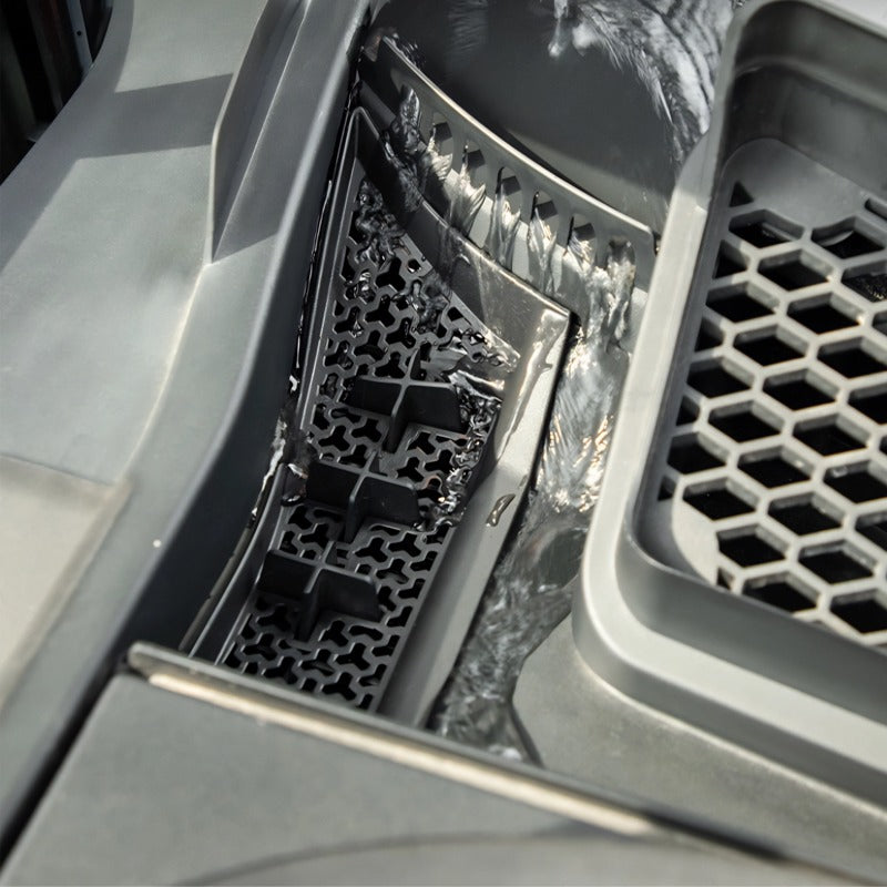 Couvercle de protection d'entrée d'air pour BYD Atto 8/Sealion 8 (2 pièces) - vue 4