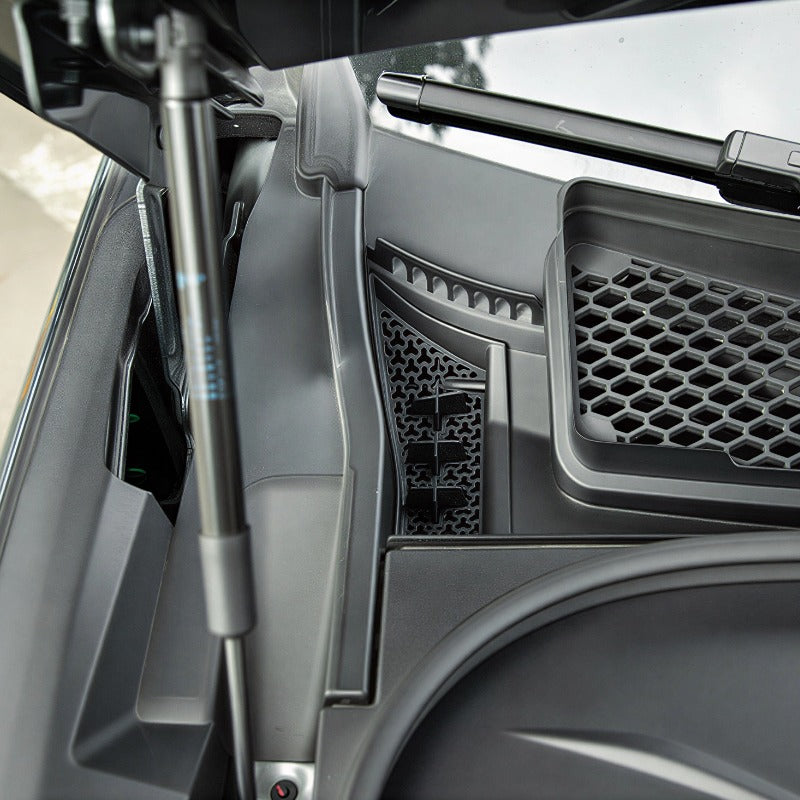 Couvercle de protection d'entrée d'air pour BYD Atto 8/Sealion 8 (2 pièces) - vue 6