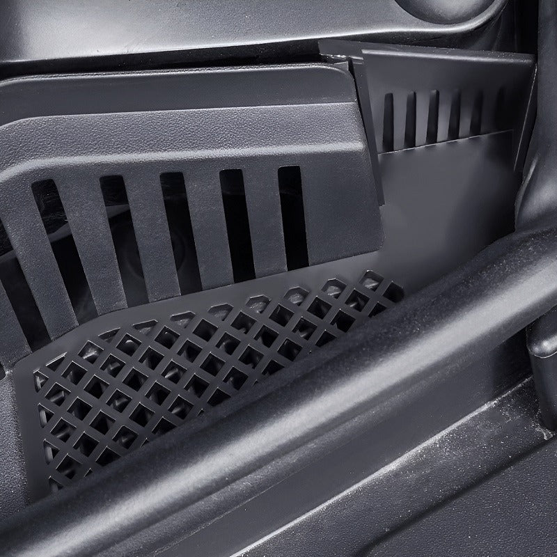 Grille anti-insectes pour entrée d'air DENZA D9 (2 pièces) - vue 8