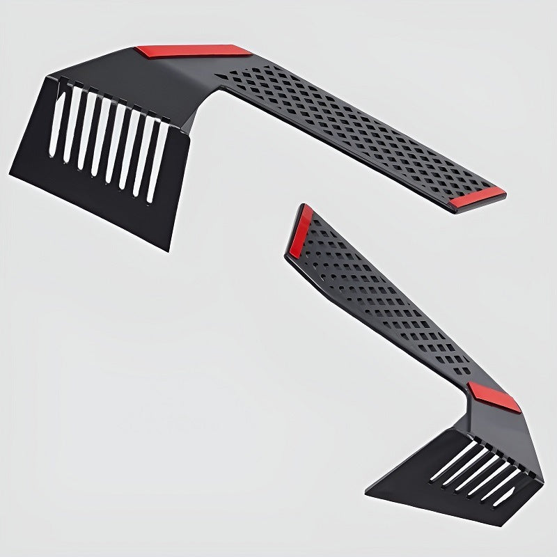 Grille anti-insectes pour entrée d'air DENZA D9 (2 pièces) - vue 11