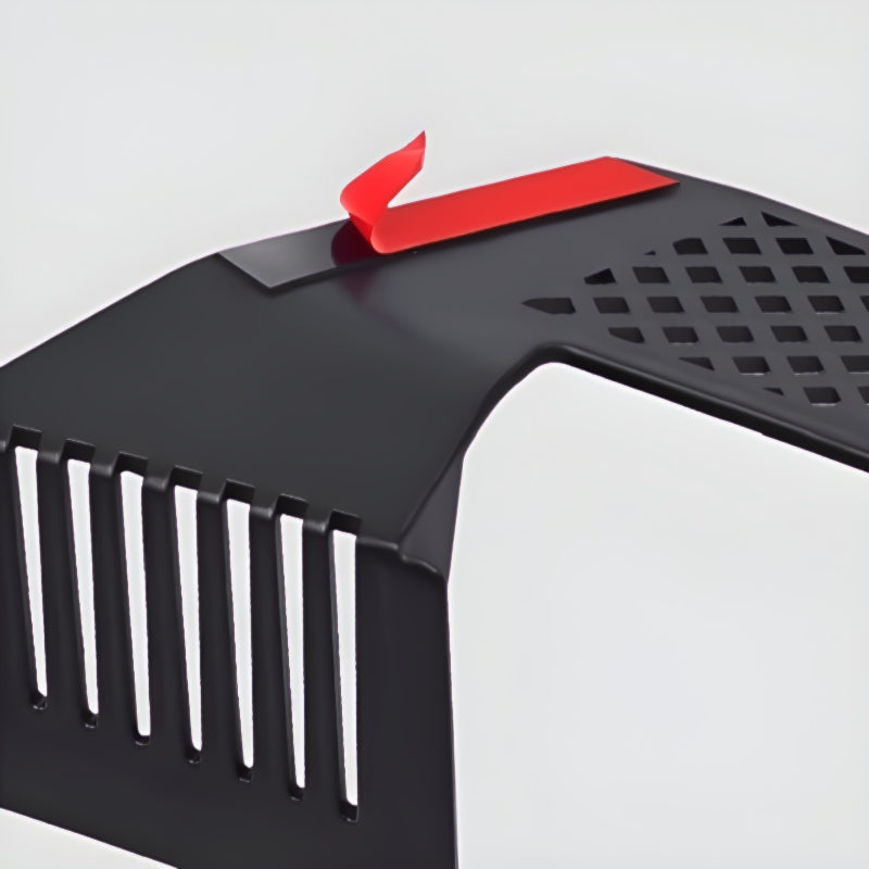 Grille anti-insectes pour entrée d'air DENZA D9 (2 pièces) - vue 12