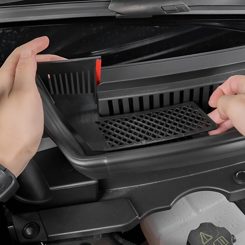 Grille anti-insectes pour entrée d'air DENZA D9 (2 pièces) - vue 3