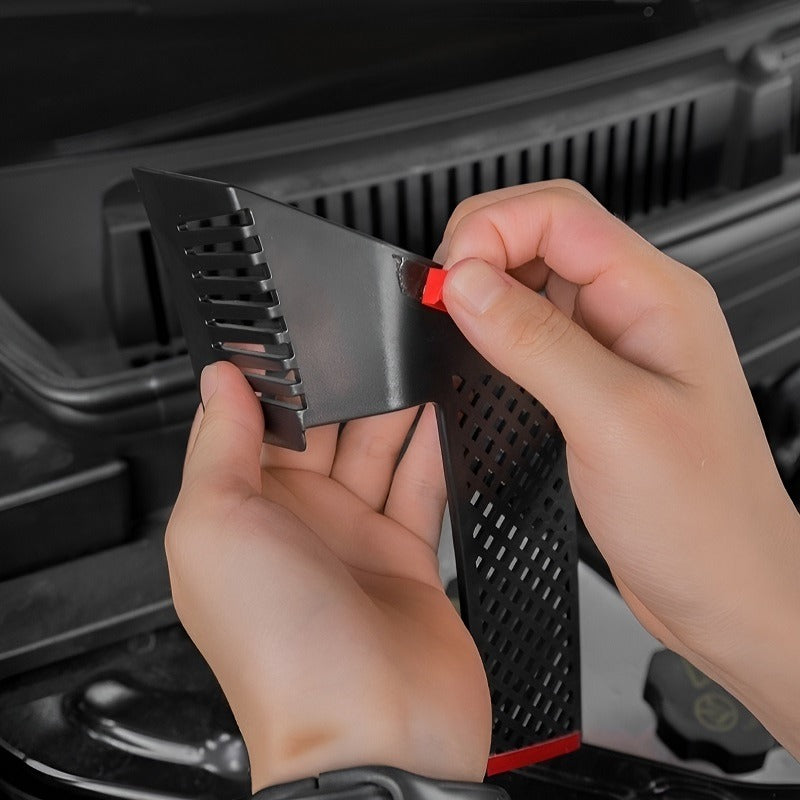 Grille anti-insectes pour entrée d'air DENZA D9 (2 pièces) - vue 4
