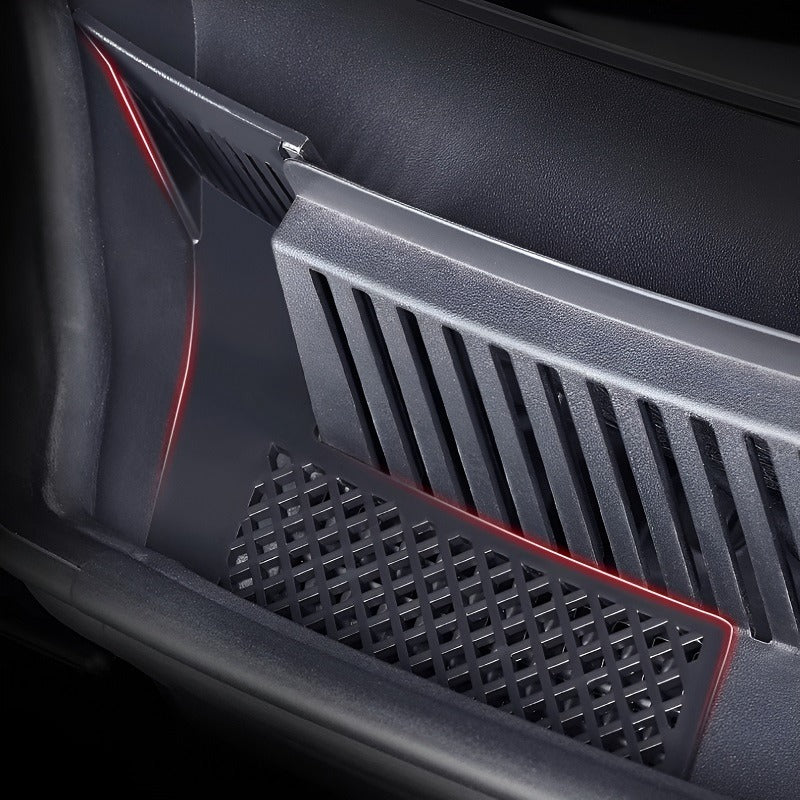 Grille anti-insectes pour entrée d'air DENZA D9 (2 pièces) - vue 2
