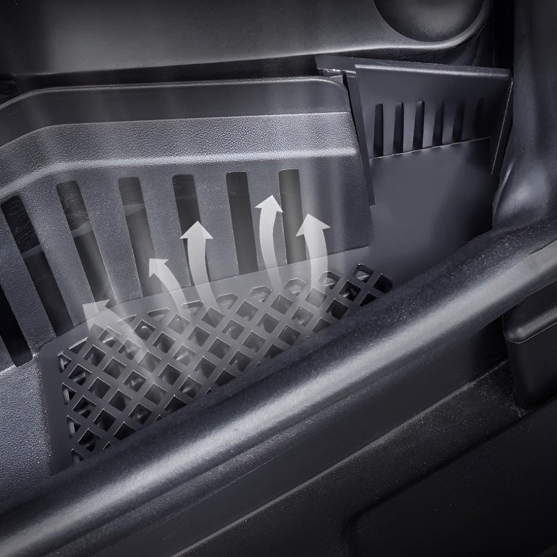 Grille anti-insectes pour entrée d'air DENZA D9 (2 pièces) - vue 5
