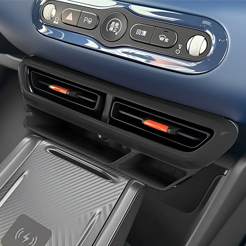 Boîte de rangement pour aération de BYD Atto 1/Dolphin Surf - vue 2
