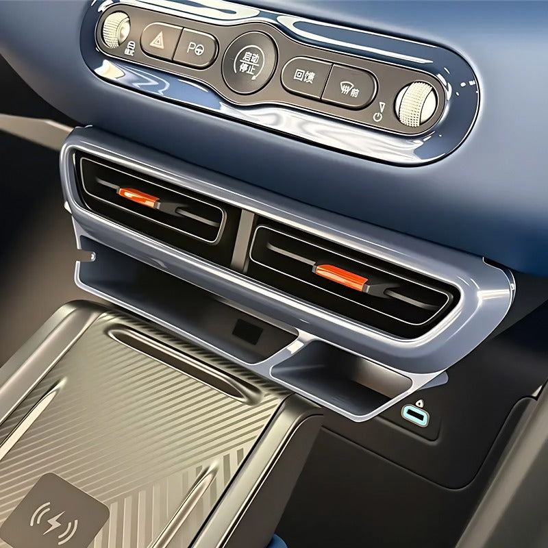 Boîte de rangement pour aération de BYD Atto 1/Dolphin Surf - vue 3