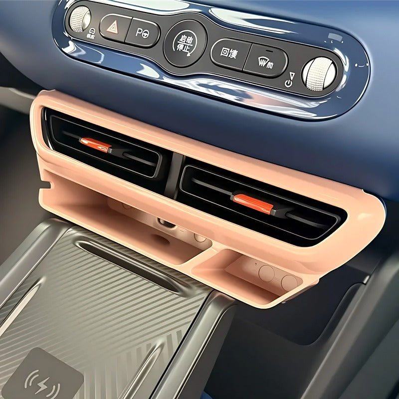 Boîte de rangement pour aération de BYD Atto 1/Dolphin Surf - vue 4