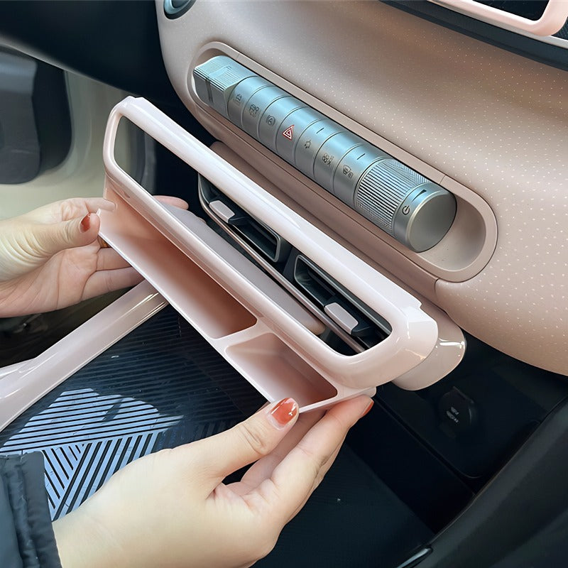 Boîte de rangement pour aération de BYD Atto 1/Dolphin Surf - vue 5