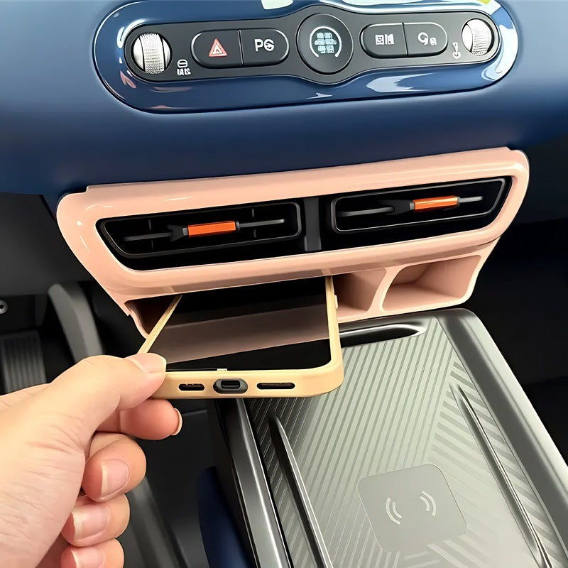 Boîte de rangement pour aération de BYD Atto 1/Dolphin Surf - vue 6