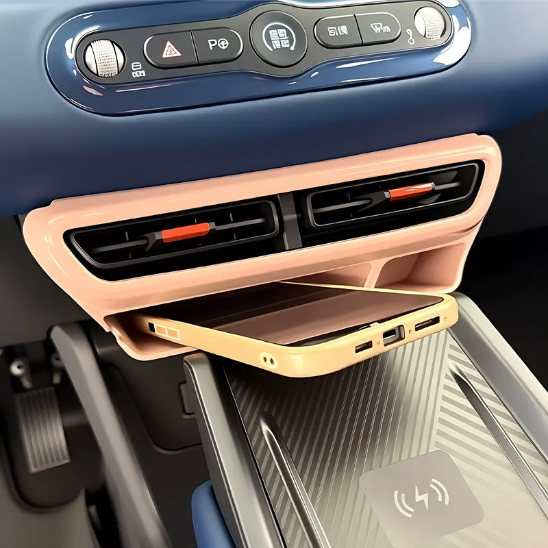 Boîte de rangement pour aération de BYD Atto 1/Dolphin Surf - vue 7