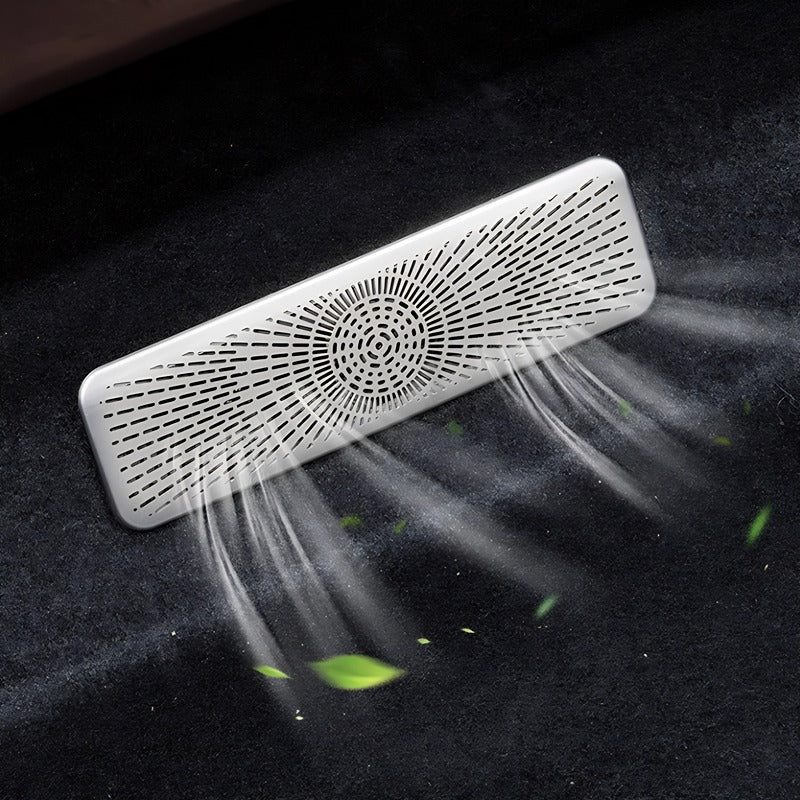 Cache décoratif pour grille d'aération de climatisation BYD M9 - vue 9