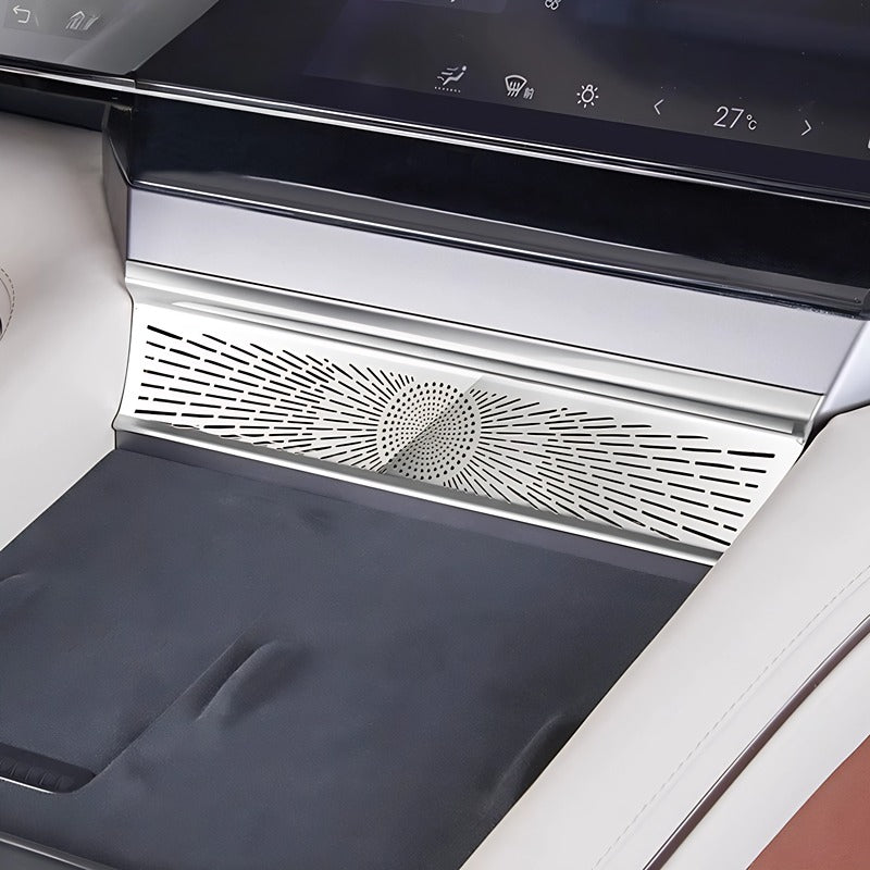 Cache décoratif pour grille d'aération de climatisation BYD M9 - BYD
