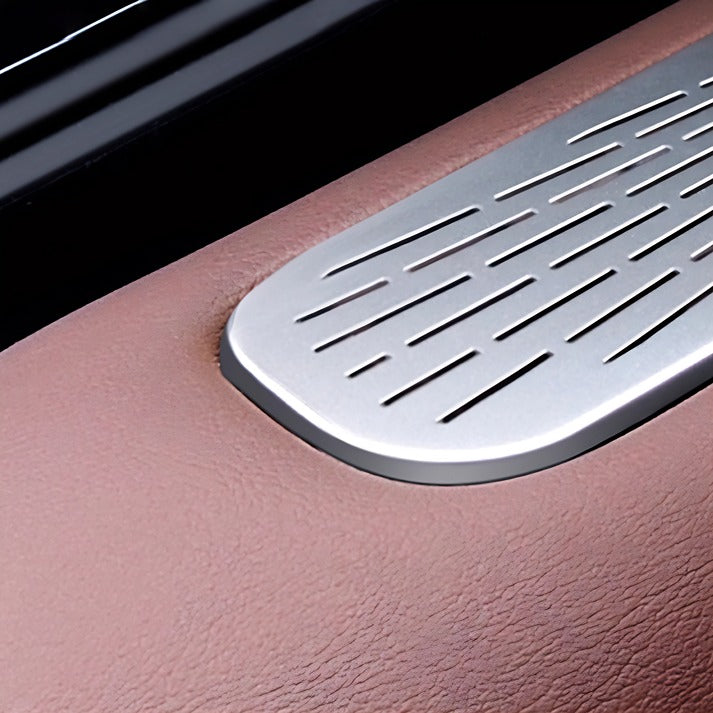 Cache décoratif pour grille d'aération de climatisation BYD M9 - vue 5