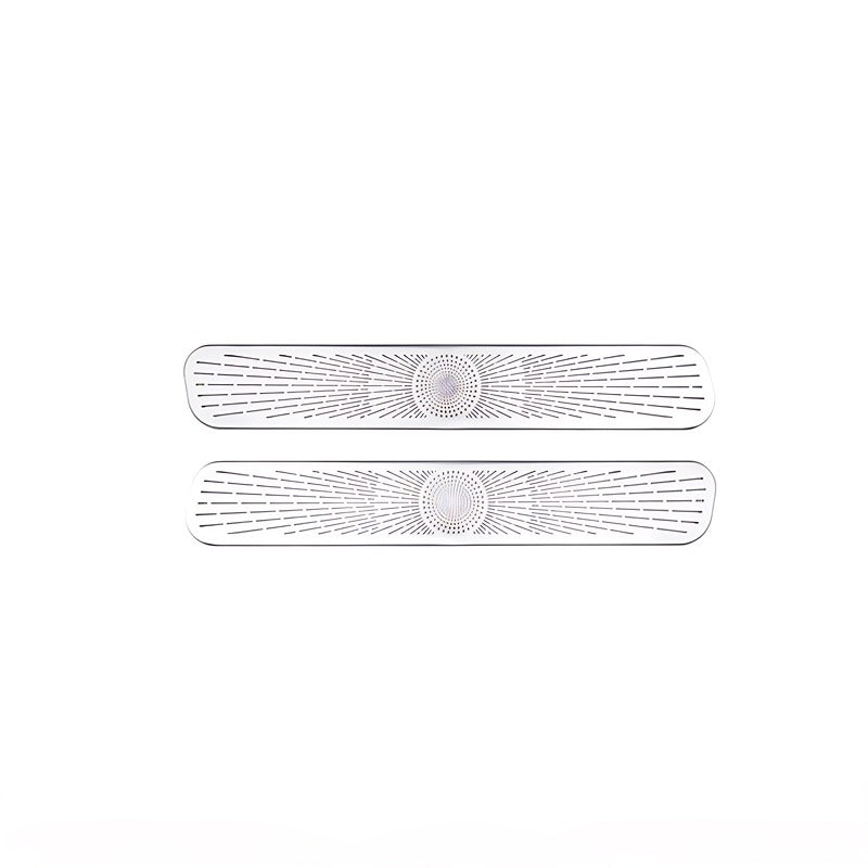Cache décoratif pour grille d'aération de climatisation BYD M9 - vue 12