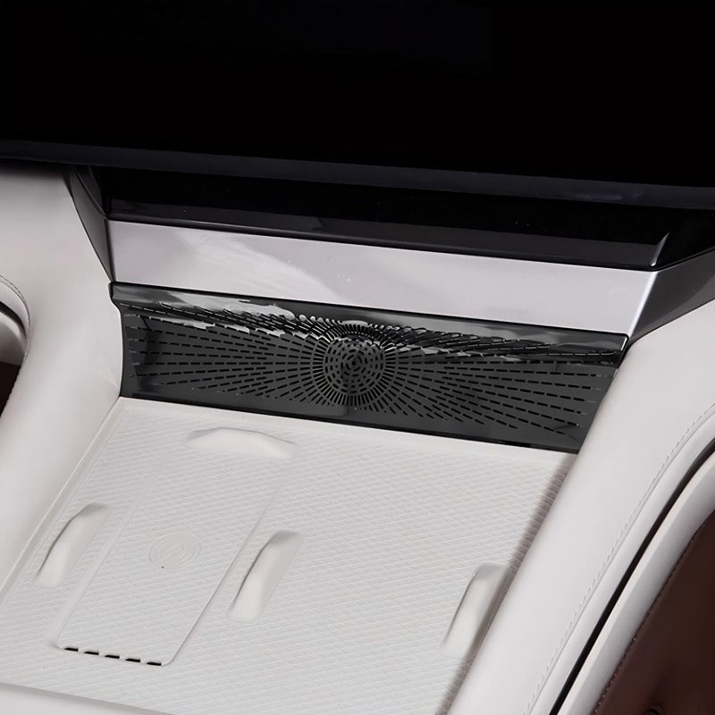 Cache décoratif pour grille d'aération de climatisation BYD M9 - vue 2