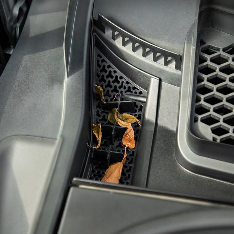 Couvercle de protection d'entrée d'air pour BYD Atto 8/Sealion 8 (2 pièces) - vue 3