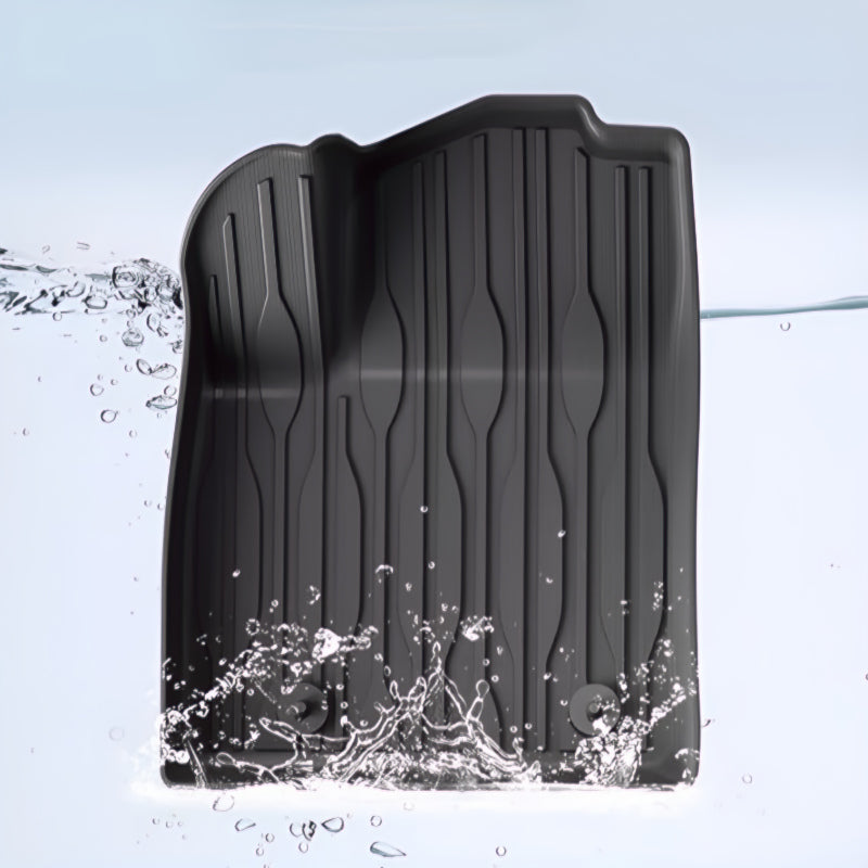 Tapis de sol toutes saisons pour BYD Atto 3/Atto 3 EVO - vue 4