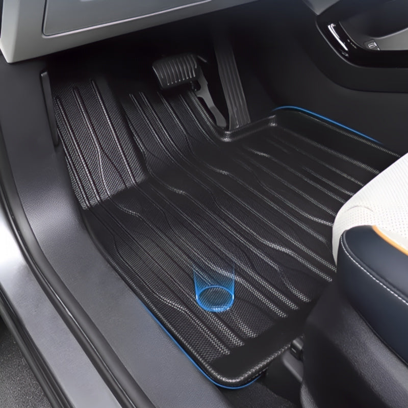 Tapis de sol toutes saisons pour BYD Atto 3/Atto 3 EVO - vue 2