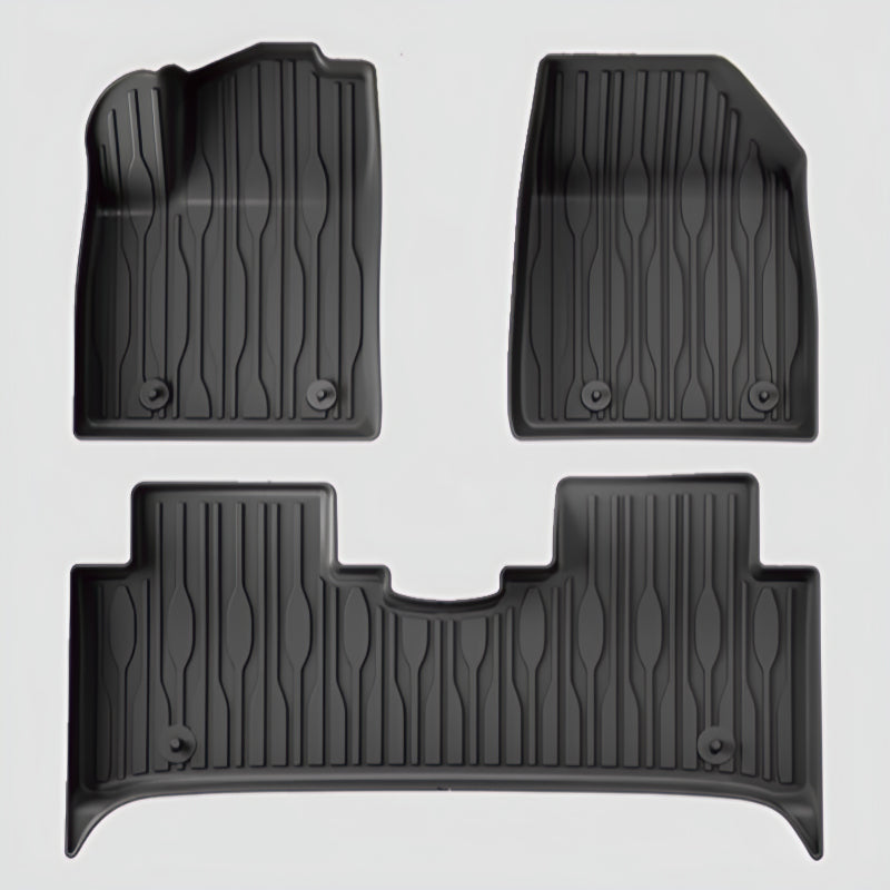 Tapis de sol toutes saisons pour BYD Atto 3/Atto 3 EVO - vue 7