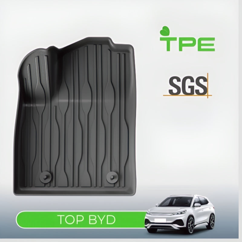 Tapis de sol toutes saisons pour BYD Atto 3/Atto 3 EVO - BYD