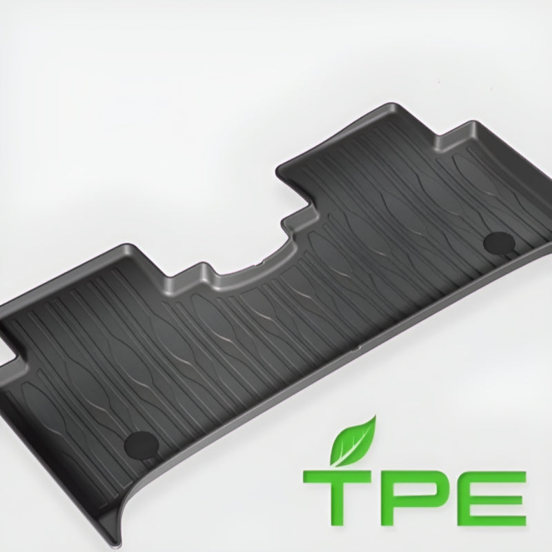 Tapis de sol toutes saisons pour BYD Atto 3/Atto 3 EVO - vue 6