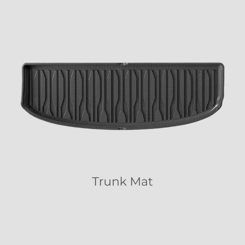 Tapis de sol toutes saisons pour BYD Tang - vue 4