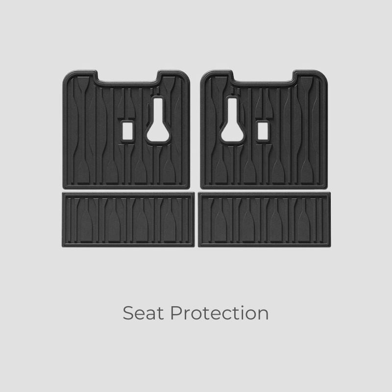 Tapis de sol toutes saisons pour BYD Tang - vue 5