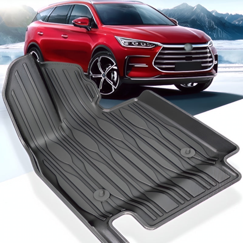 Tapis de sol toutes saisons pour BYD Tang - BYD