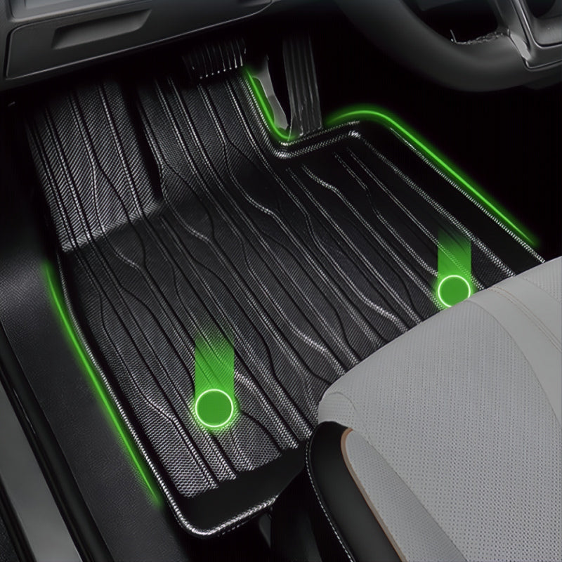 Tapis de sol toutes saisons pour BYD Tang - vue 2