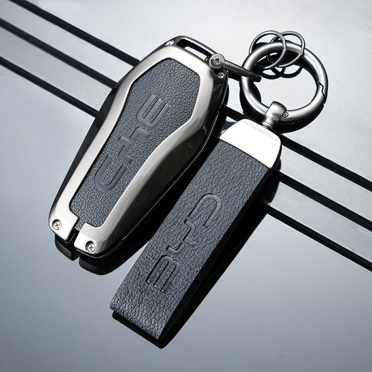 Porte-clés en alliage pour BYD - BYD