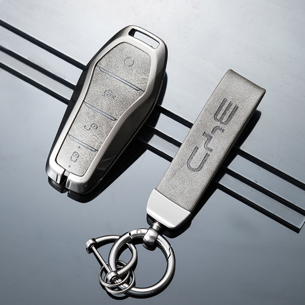 Porte-clés en alliage pour BYD - vue 6