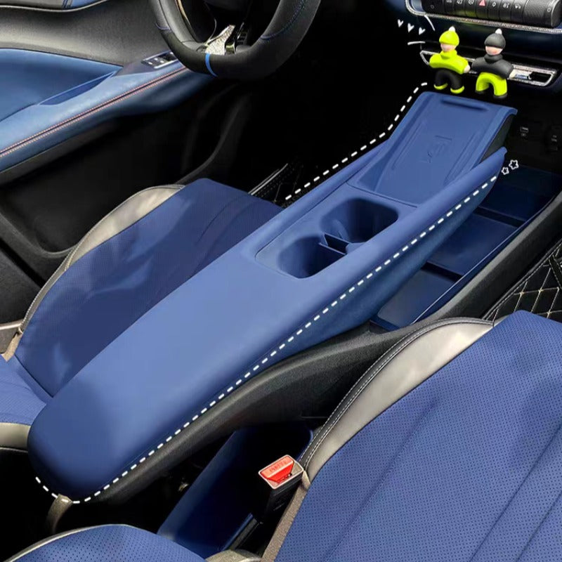 Housse d'accoudoir pour BYD Atto 1/Dolphin Surf - vue 2