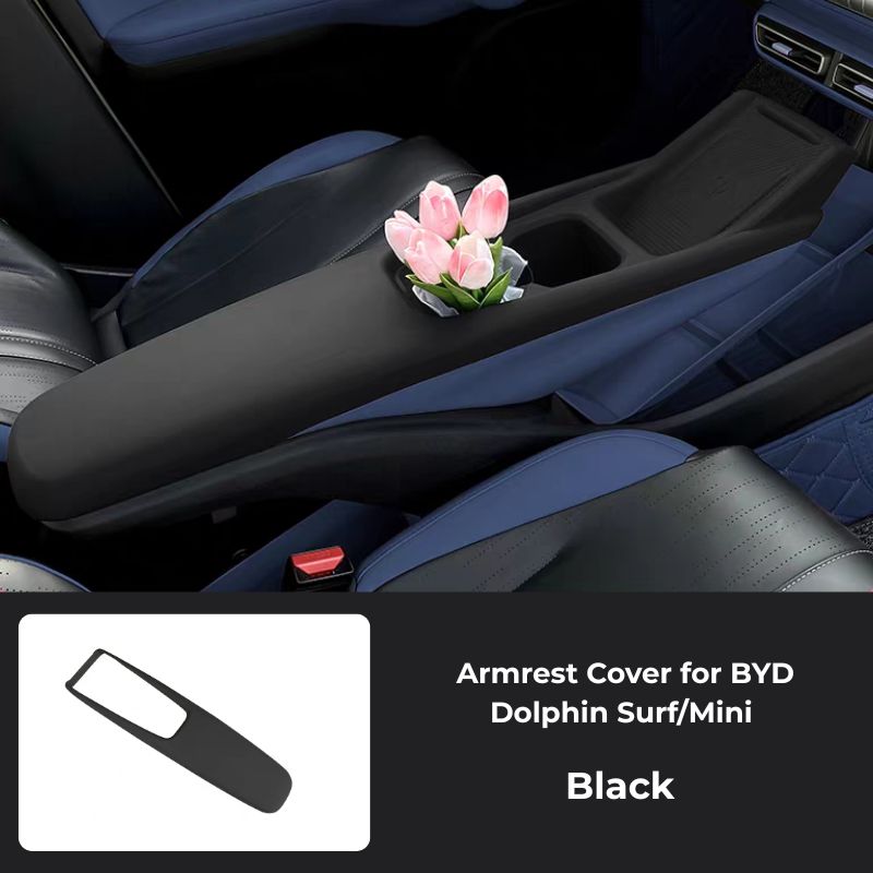 Housse d'accoudoir pour BYD Atto 1/Dolphin Surf - vue 4