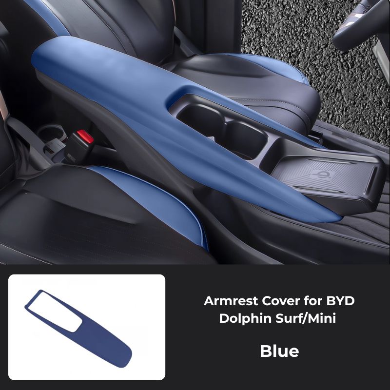 Housse d'accoudoir pour BYD Atto 1/Dolphin Surf - vue 5