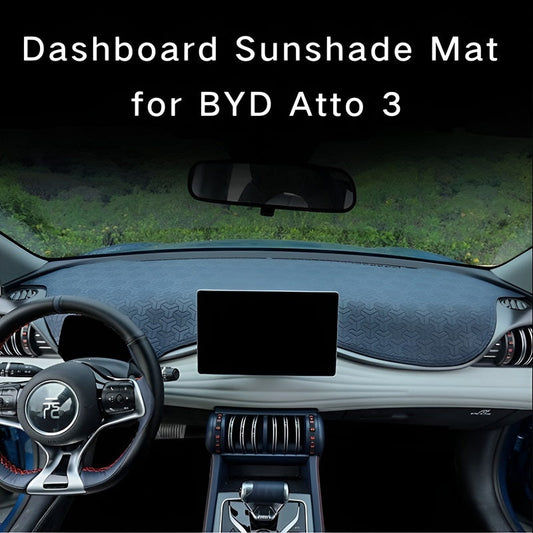 Tapis de tableau de bord pare-soleil pour BYD Atto 3 - BYD