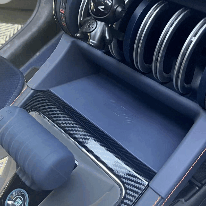 Tapis de chargement sans fil Atto 3 en silicone - BYD