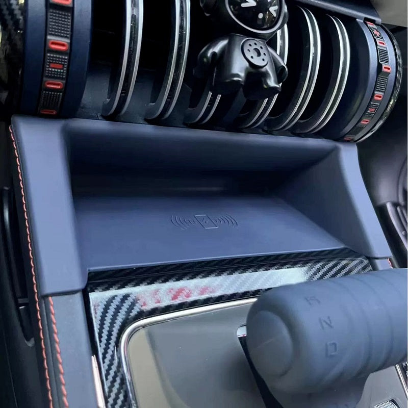 Tapis de chargement sans fil Atto 3 en silicone - vue 2