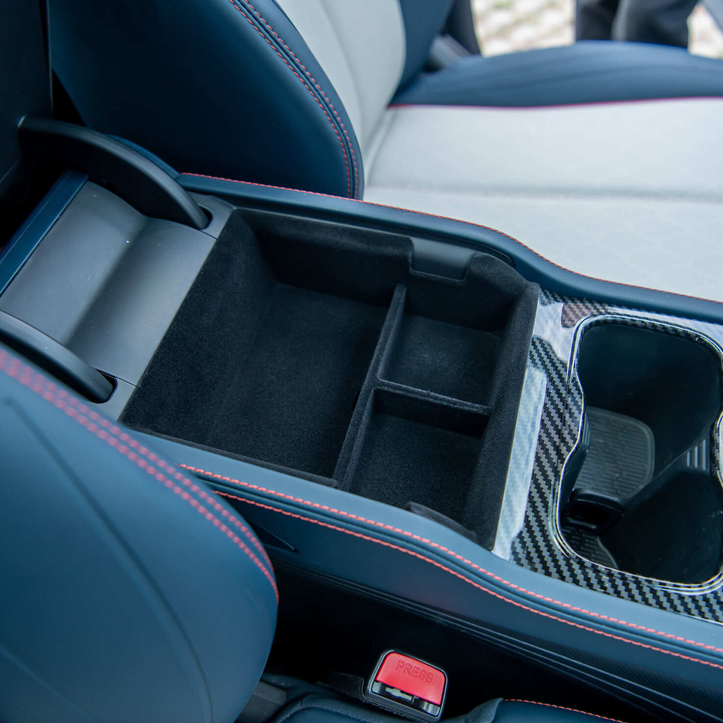 Boîte de rangement pour console centrale pour BYD Atto 3 - BYD