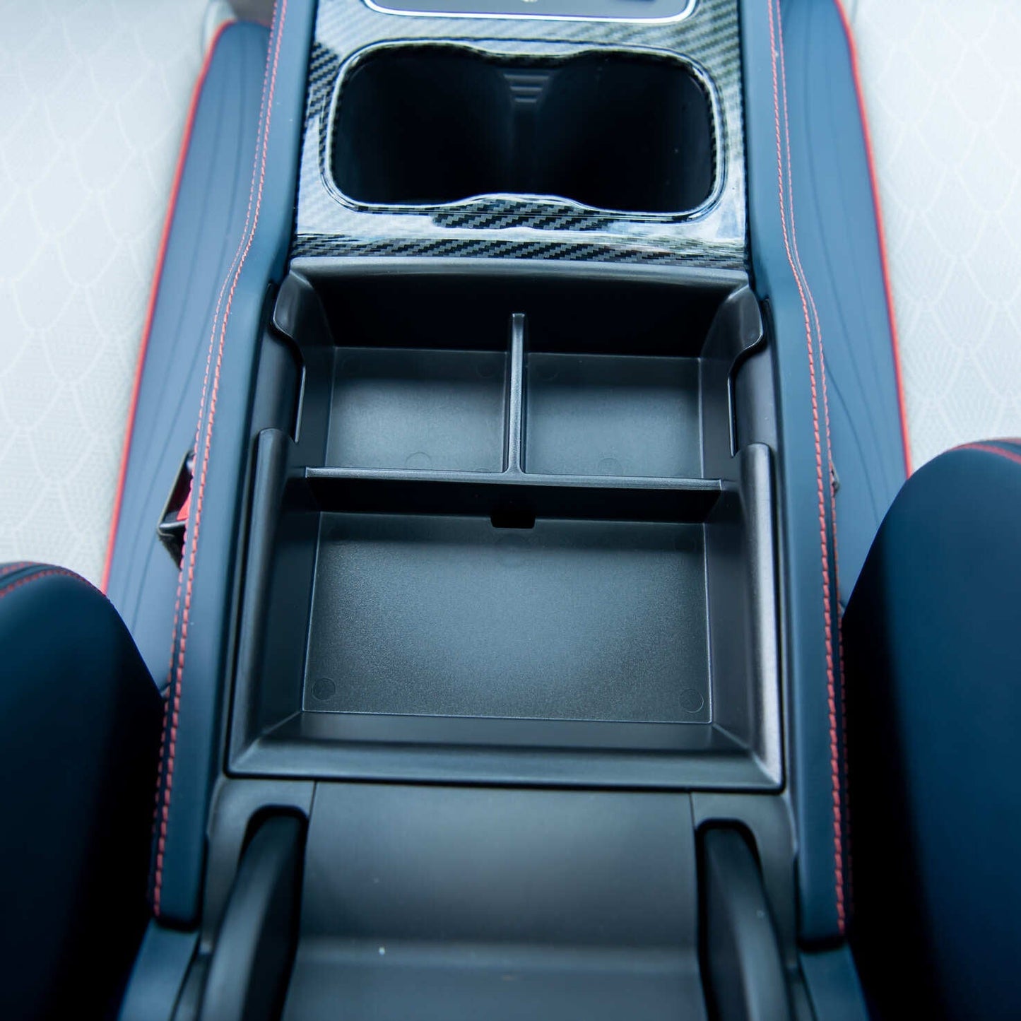Boîte de rangement pour console centrale pour BYD Atto 3 - vue 5