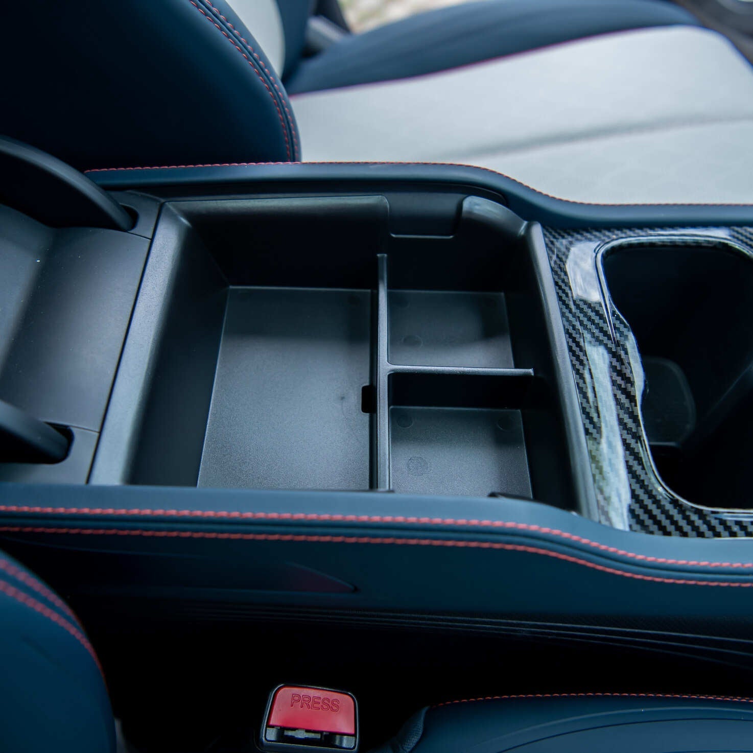 Boîte de rangement pour console centrale pour BYD Atto 3 - vue 7