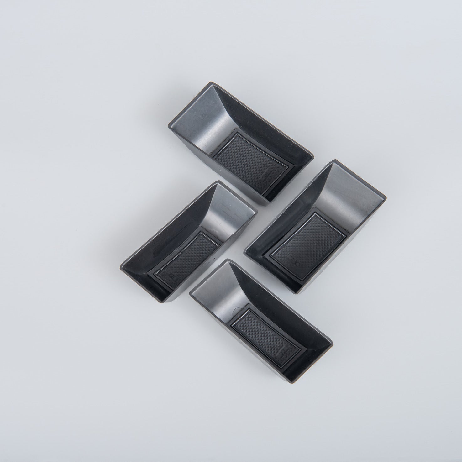 Boîte de rangement de porte (4 Pcs) pour BYD Atto 3 - vue 12